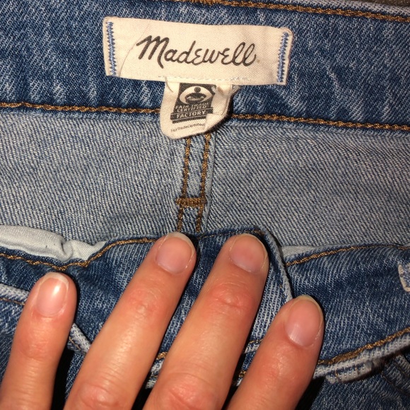 Madewell “The Perfect Vintage” jeans - Picture 3 of 8